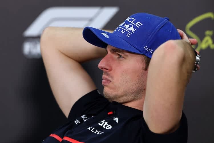 Begehrt: Max Verstappen