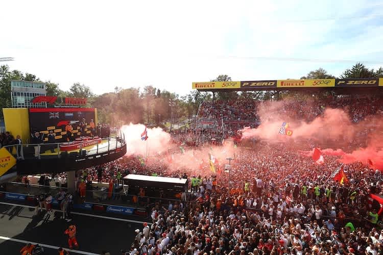 Max Verstappen begeisterte mit seinem Sieg in Monza nicht nur die Fans, sondern auch die Experten