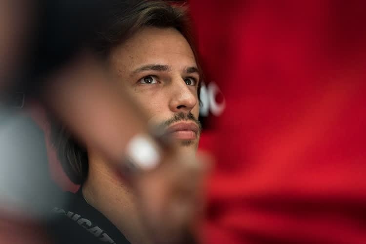 Nicolo Bulega wurde von Toprak Razgatlioglus Fans bedroht