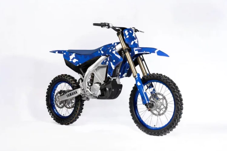 YE-01 Racing Concept von Yamaha