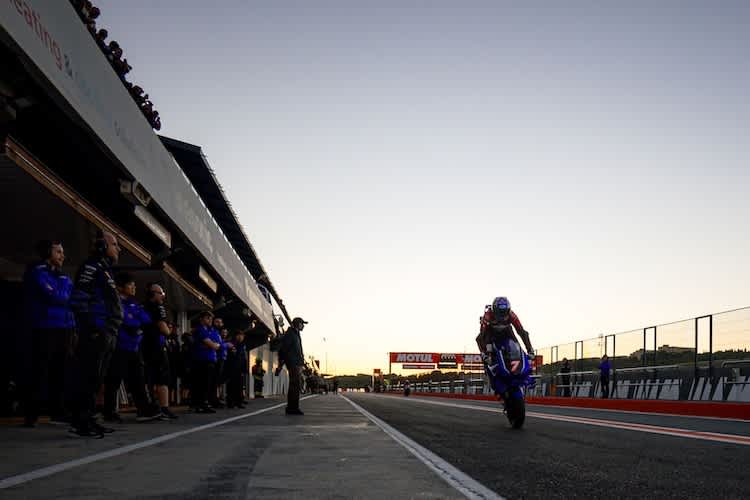 «Stoprak» Razaglioglu ist in der MotoGP