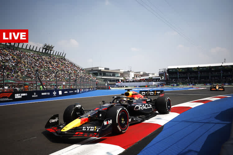 Max Verstappen hat die Pole-Position erobert