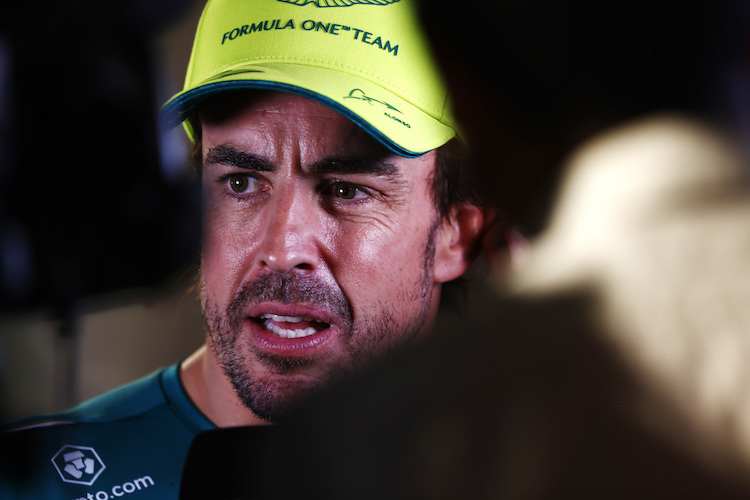 Fernando Alonso