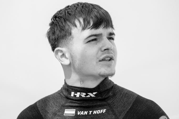 Dilano van ’t Hoff 