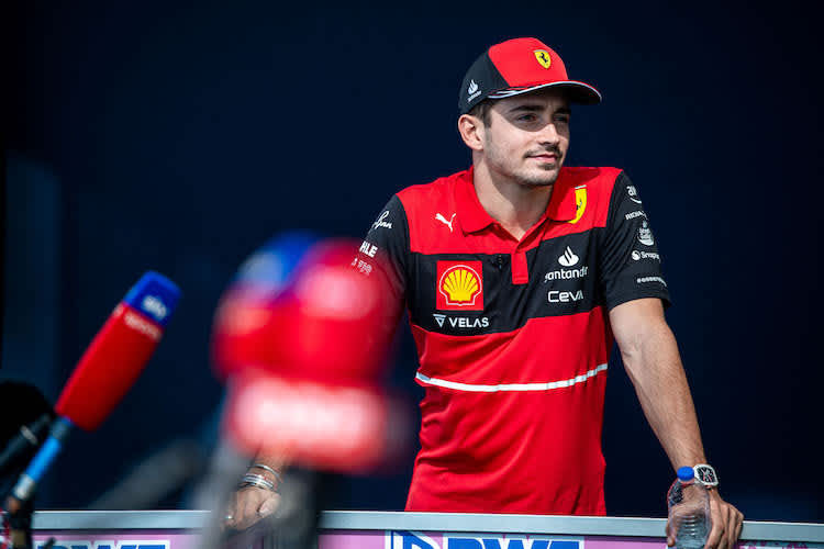 Charles Leclerc