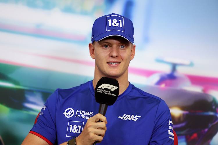 Mick Schumacher