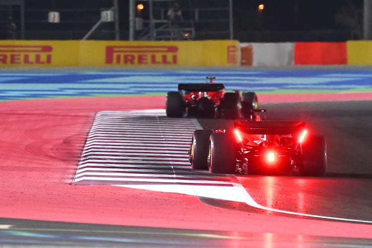 Die FIA geht in Katar auf Nummer sicher