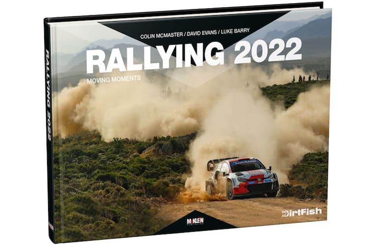 Rallying 2022 – Moving Moments