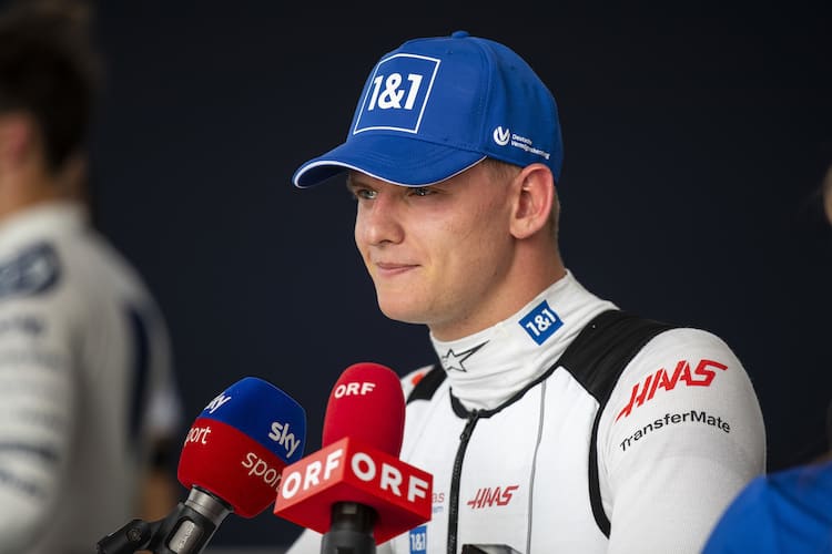 Mick Schumacher