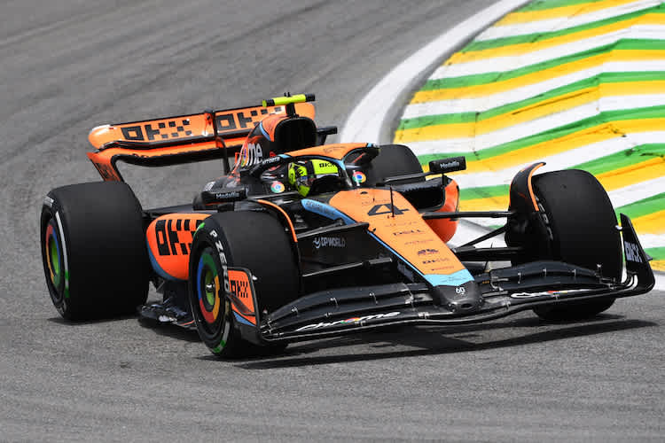 Lando Norris