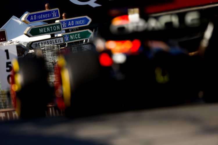 Max Verstappen weiss am besten, wo es lang geht