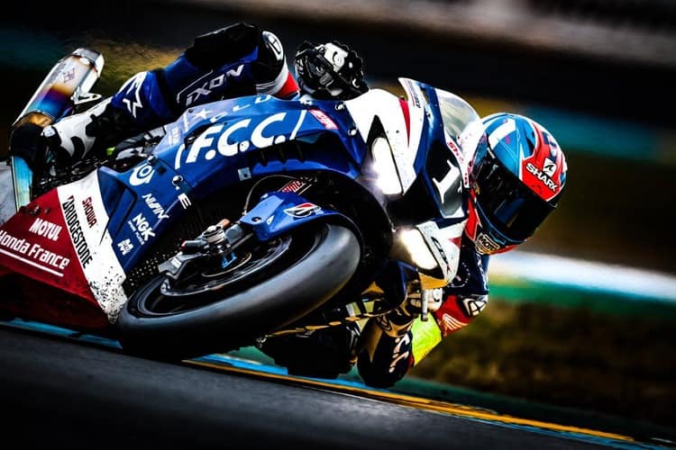 F.C.C. TSR Honda France