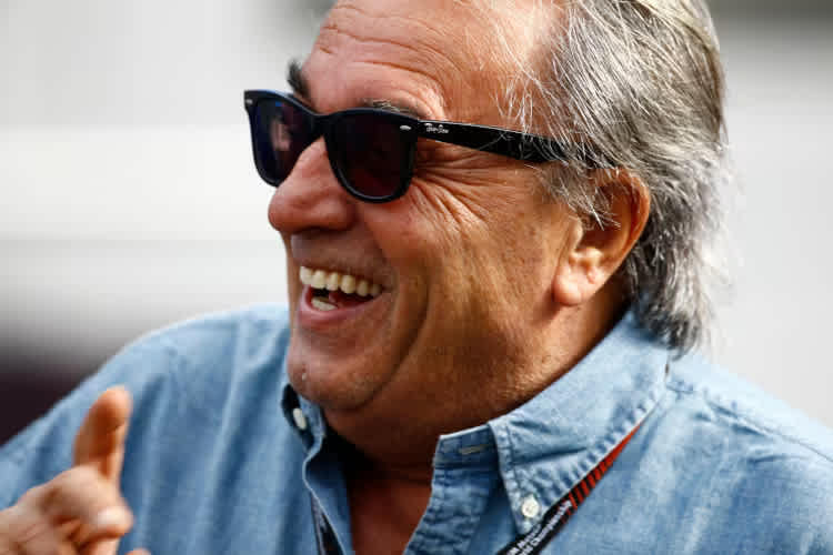 Manager-Urgestein Carlo Pernat