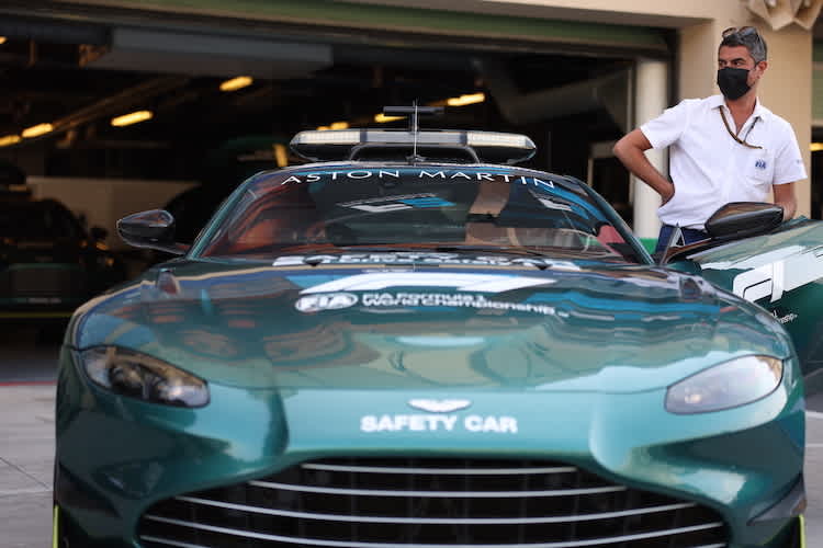 Der frühere Formel-1-Rennleiter Michael Masi