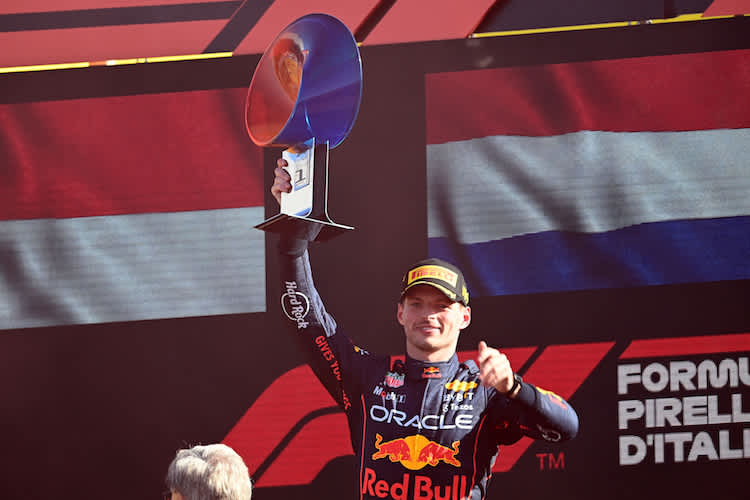 Max Verstappen