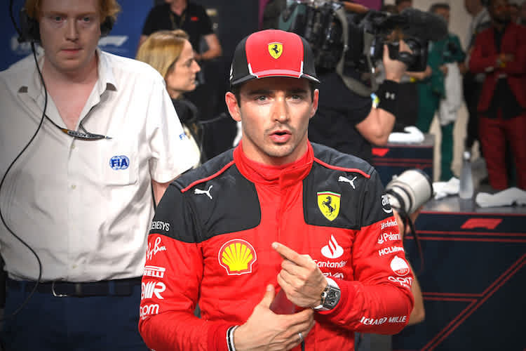 Charles Leclerc