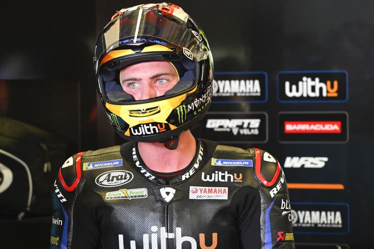 Darryn Binder: Wo fährt er 2023?