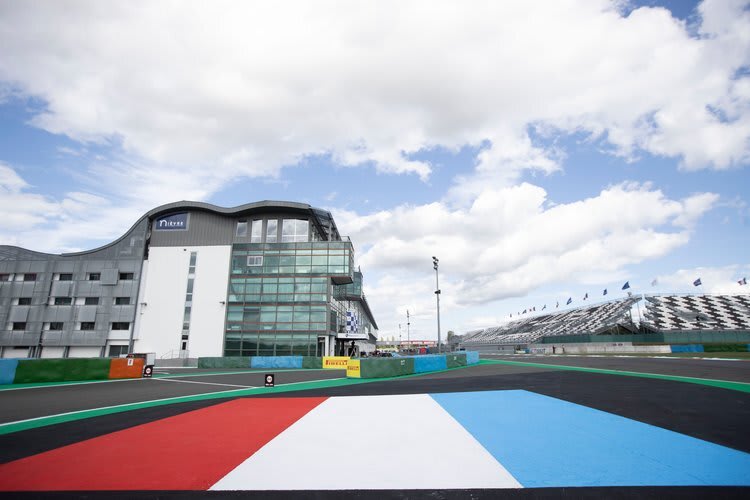 Magny-Cours begrüßt die Superbike-WM
