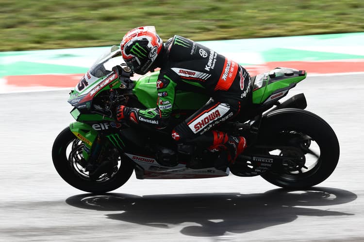 Jonathan Rea