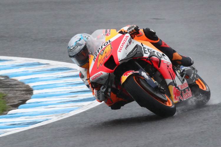 Pol Espargaró geht von P11 ins Rennen