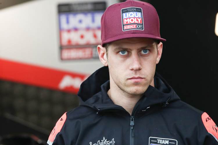 Marcel Schrötter will das gewonnene Selbstvertrauen nach Thailand mitnehmen