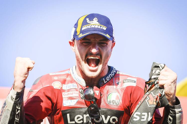 Jack Miller war nach dem Japan-GP auf Wolke 7