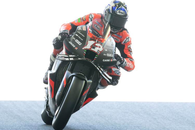 Maverick Viñales (7.) hatte beim Japan-GP zu kämpfen