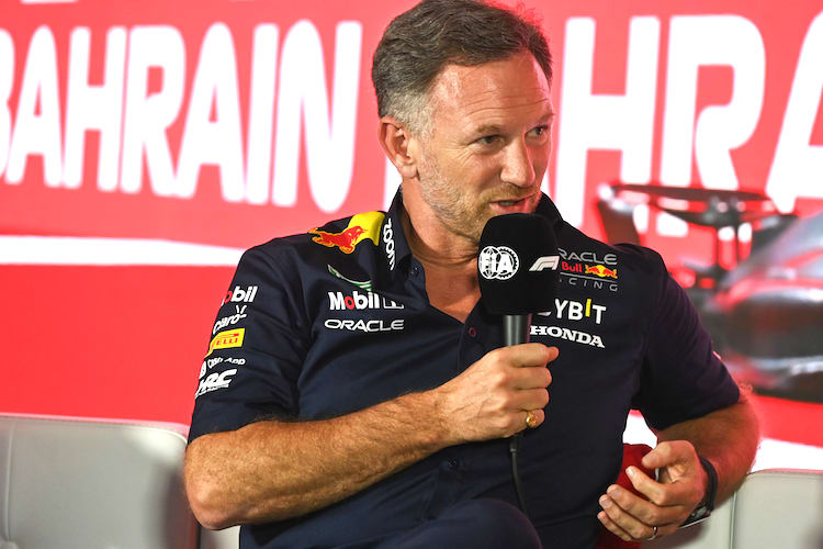 Christian Horner