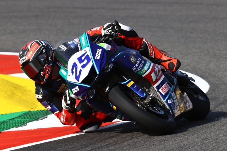 Die Saison von Marcel Brenner geht in Übersee weiter