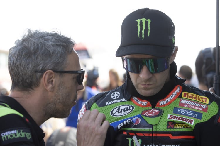 Jonathan Rea