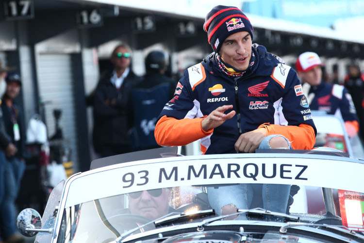 Die Fans an der Strecke sollen mehr von Márquez und Co. sehen