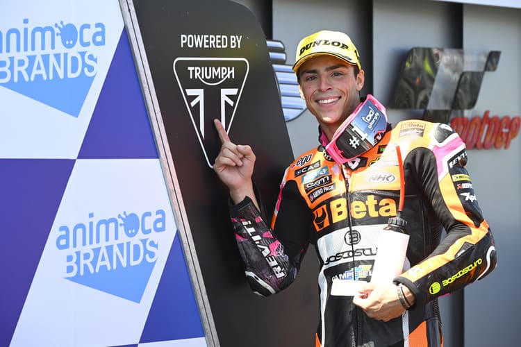 Alonso López bringt sich durch seine Leistungen in Favoritenstellung für 2023