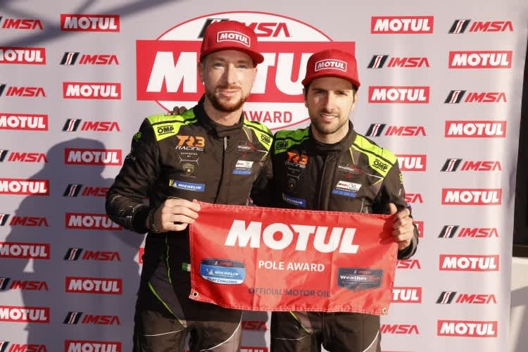 Mirko Bortolotti (li.) und Andrea Caldarelli