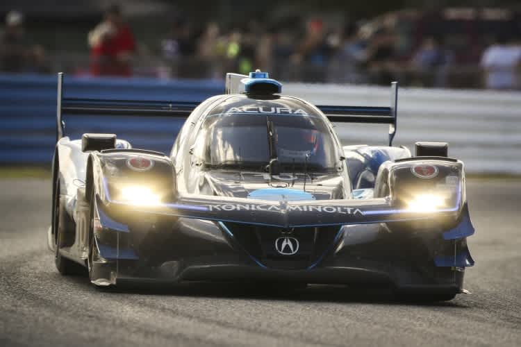 Der Acura DPi von Wayne Taylor Racing