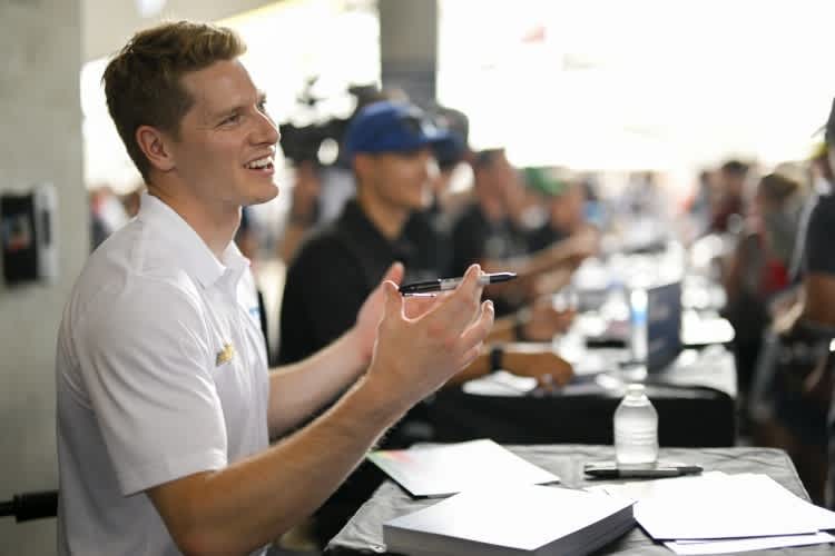 Josef Newgarden