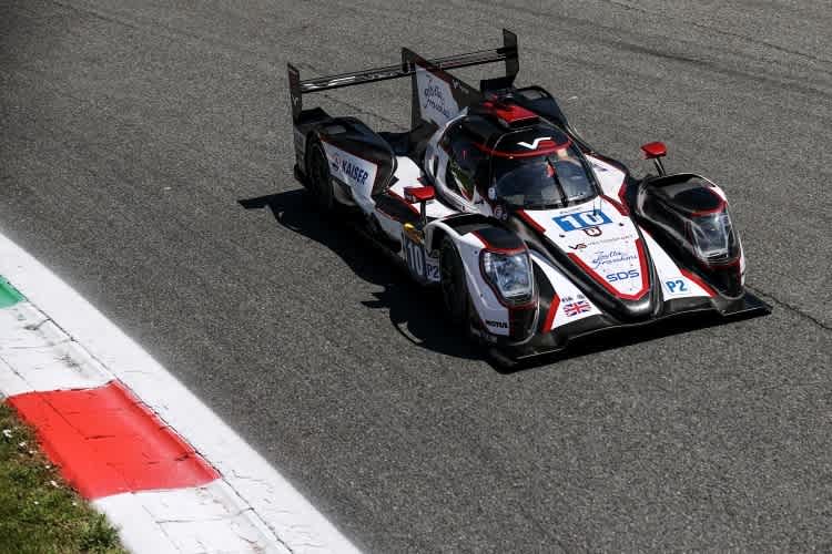 2023 noch in der WEC: Der Oreca 07 von Vector Sport