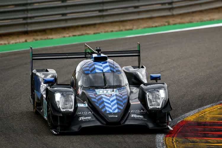 Ein Oreca 07 von Proton Competition