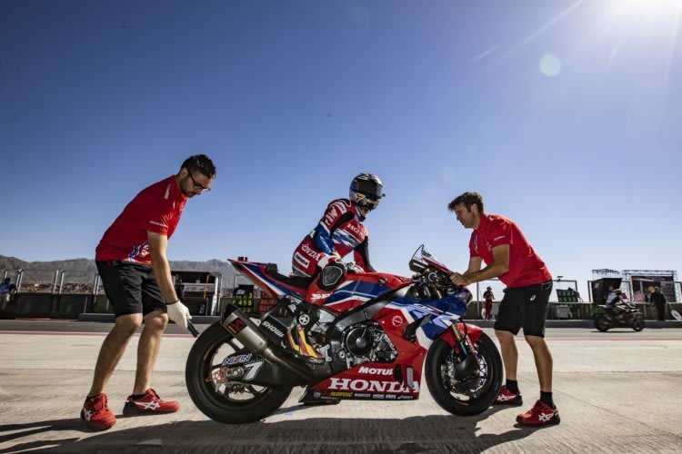 Bringt Honda neue Teile nach Indonesien mit?