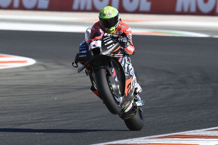 Aleix Espargaró