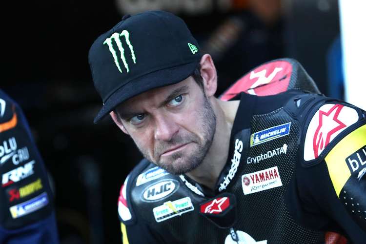 Cal Crutchlow sorgt sich um den Nachwuchs aus Großbritannien