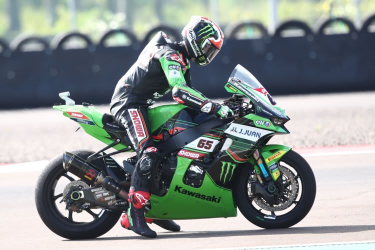 Jonathan Rea