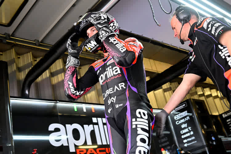 Aleix Espargaró muss vor dem Saisonauftakt in die Klinik 