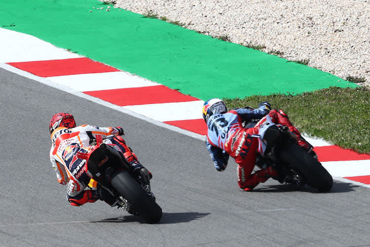 Welche Spannungen sind bei den Márquez-Brüdern im Laufe der Saison 2023 zu erwarten?