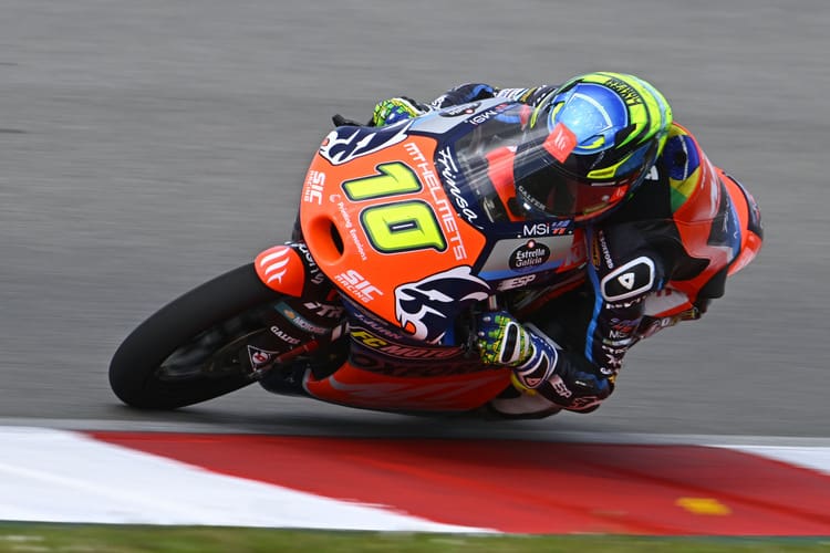 Kann Diogo Moreira 2023 für eine Überraschung sorgen?