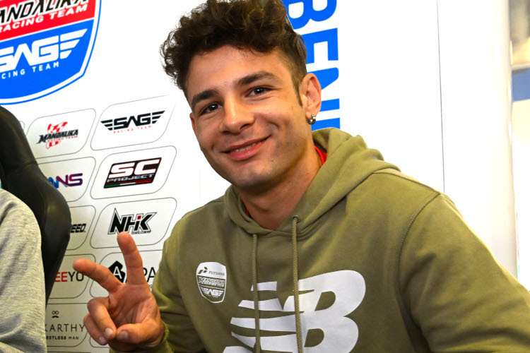 Lorenzo Dalla Porta wechselt die Box