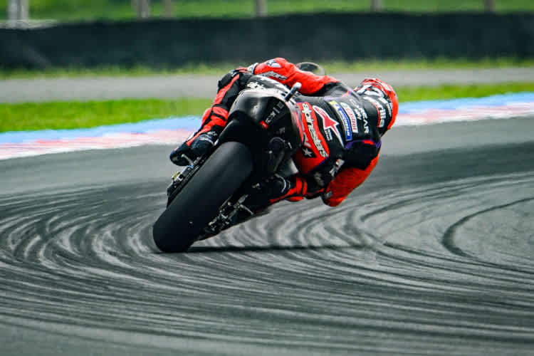 Schnellster im ersten Training: Maverick Viñales