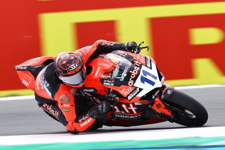 Nicolo Bulega ist neuer Pole-Rekordhalter in Assen