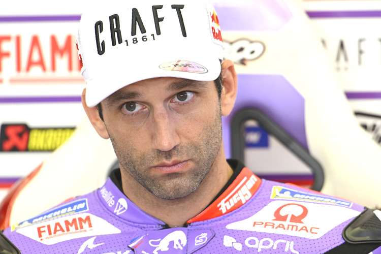 Johann Zarco peilt das Podium in Mugello an