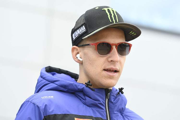 Wird Fabio Quartararo in Spielberg die Kehrtwende gelingen?