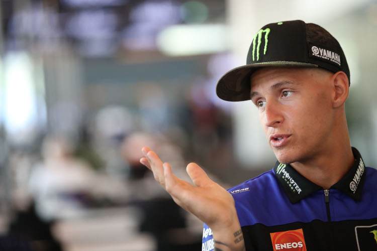 Fabio Quartararo (24)
